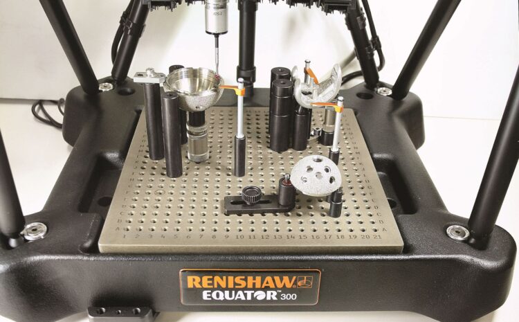  Precision measurement and process control